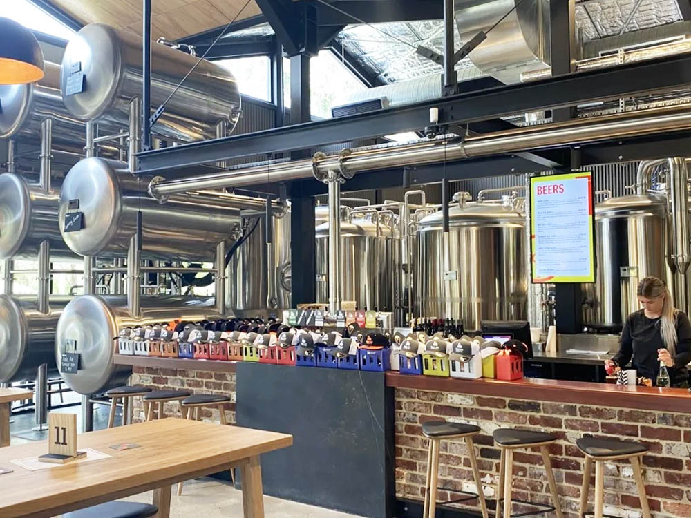 <b>Comment entretenir une brasserie ?</b>